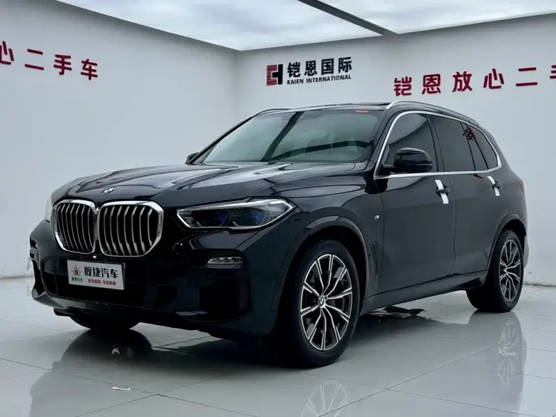 BMW X5 (Import), 2021