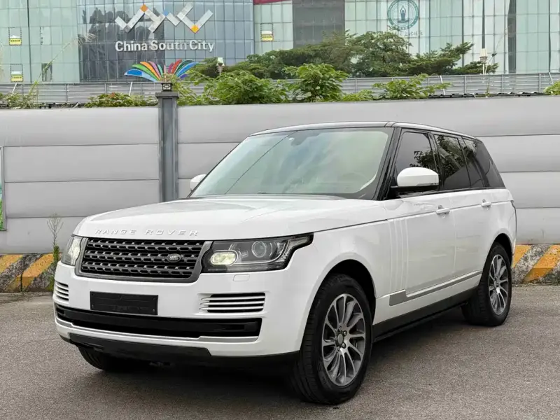 Land Rover Range Rover, 2016