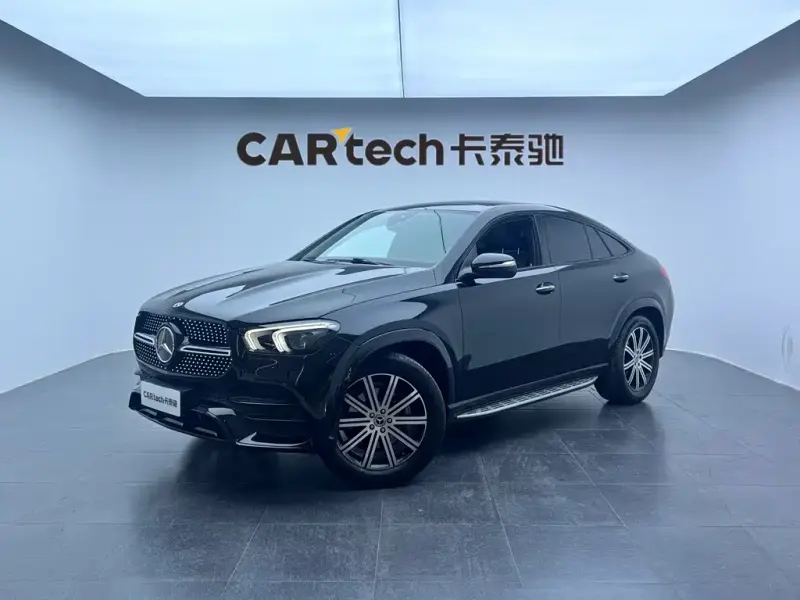 Mercedes-Benz GLE Coupe, 2022