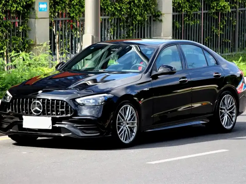 Mercedes-Benz C-Class AMG, 2025