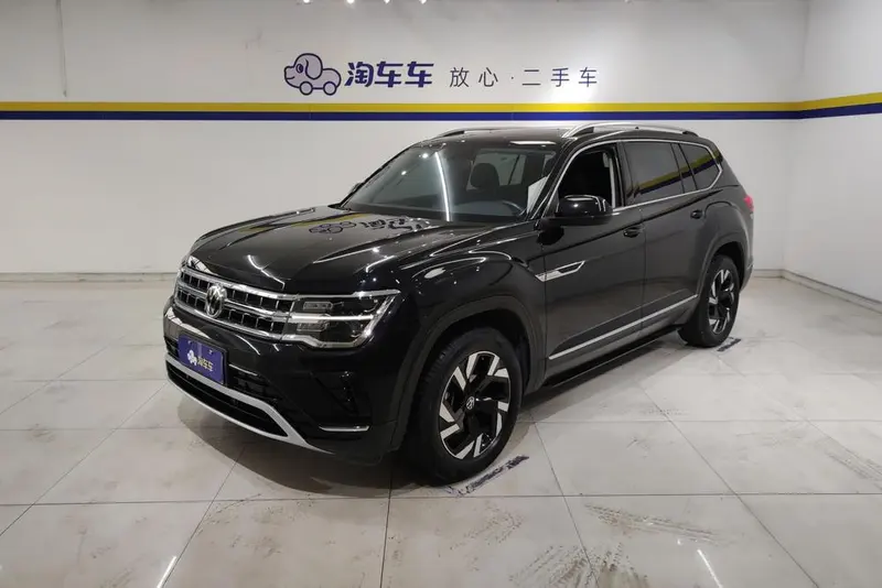 Volkswagen Teramont, 2021