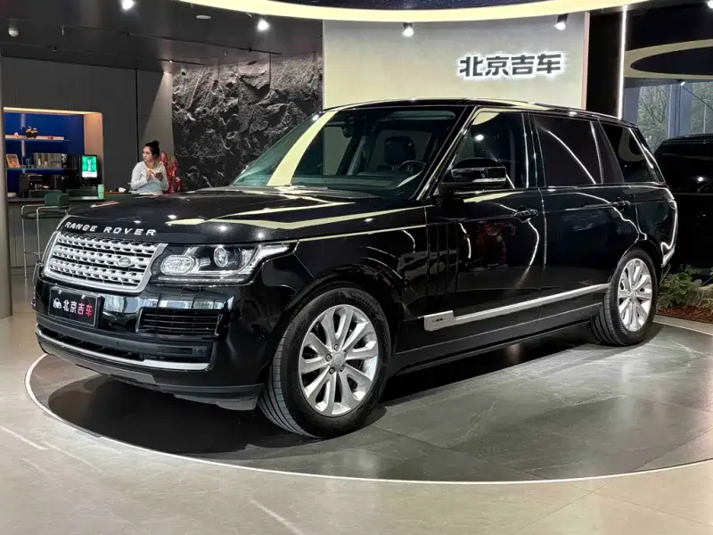 Land Rover Range Rover, 2017