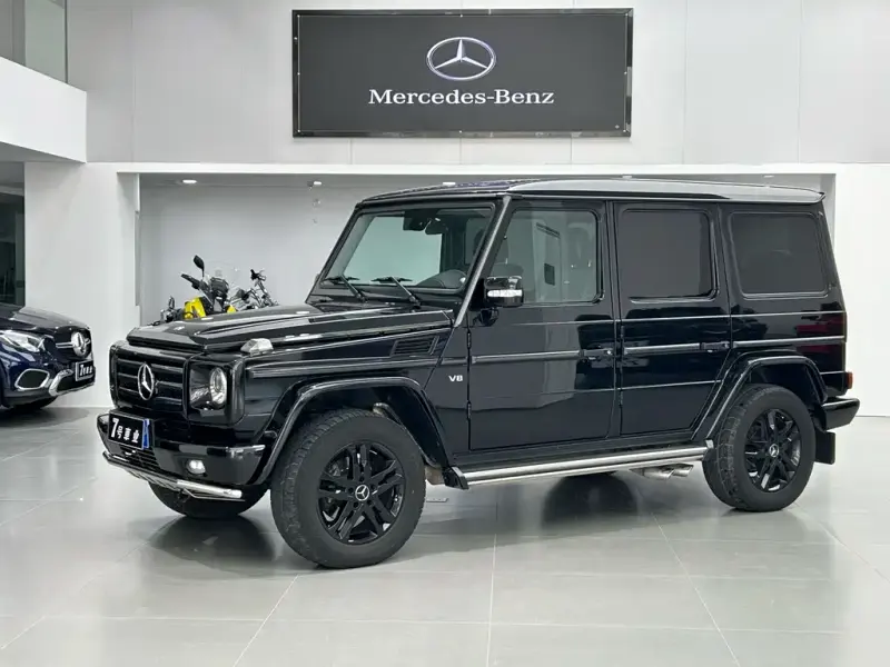 Mercedes-Benz G-Class, 2013