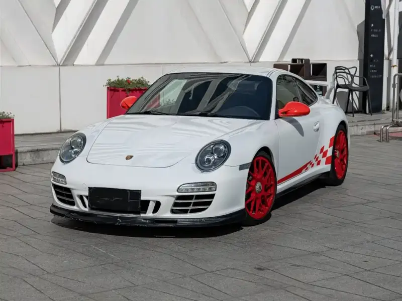 Porsche 911, 2012
