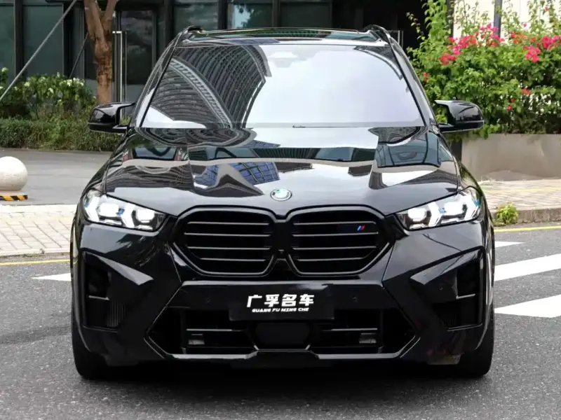 BMW X5 M, 2024
