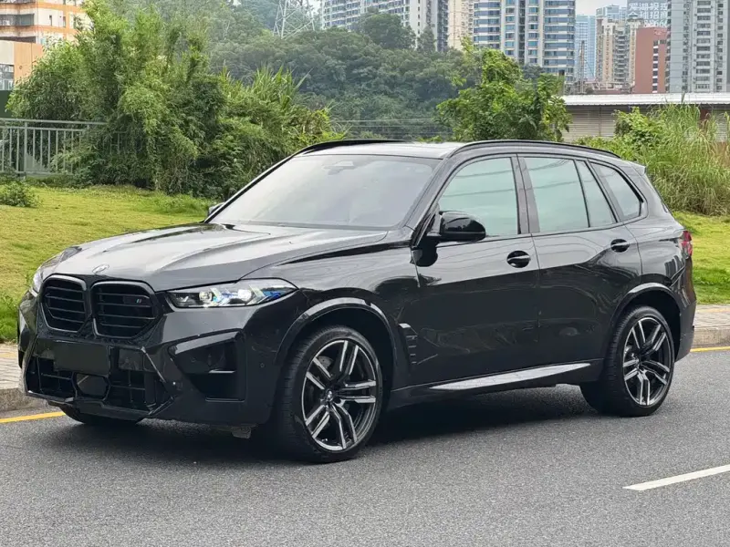 BMW X5 M, 2024