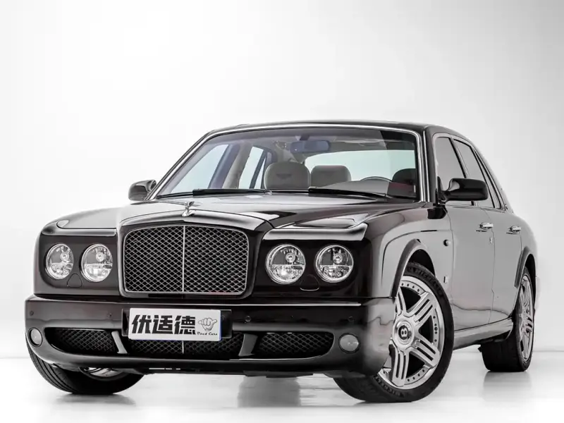 Bentley Elegance, 2010