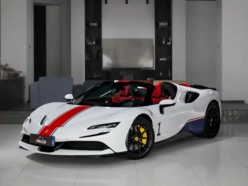 Ferrari SF90, 2024