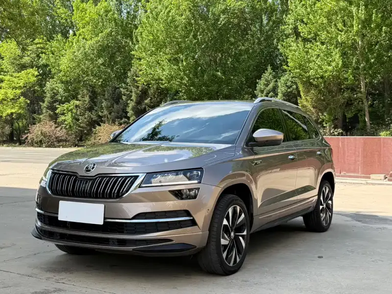 Skoda Karoq, 2022