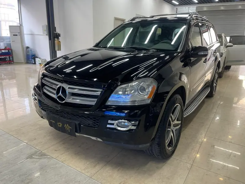 Mercedes-Benz GL-Class, 2006