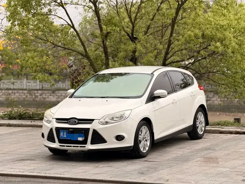 Ford Focus, 2013