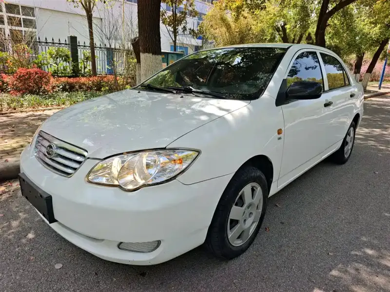 BYD F3, 2017