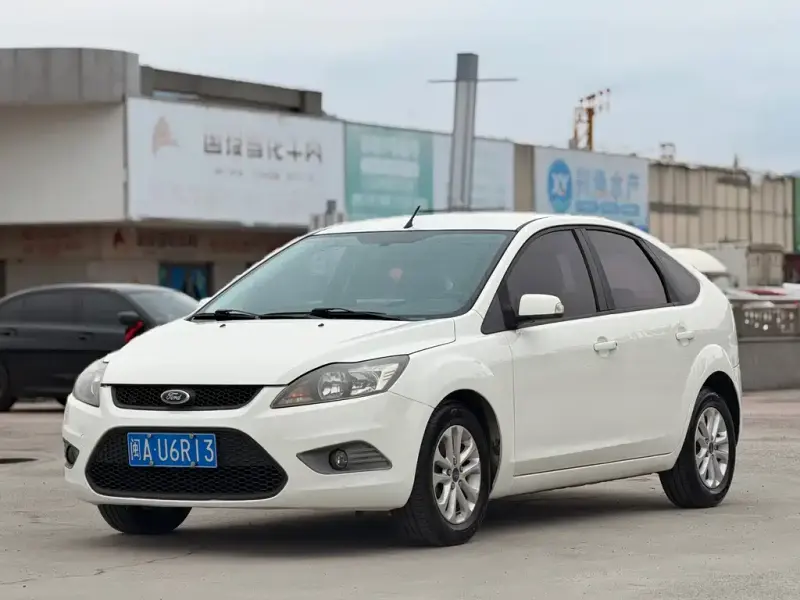 Ford Focus, 2015