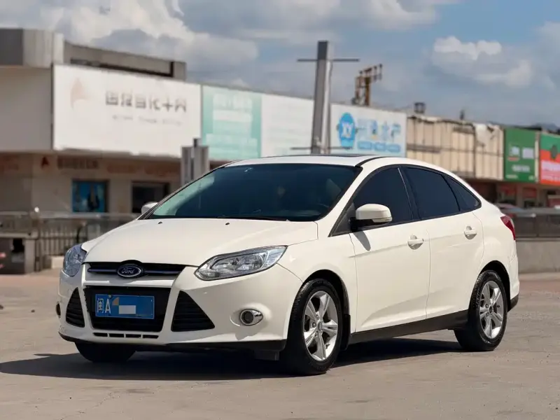 Ford Focus, 2015