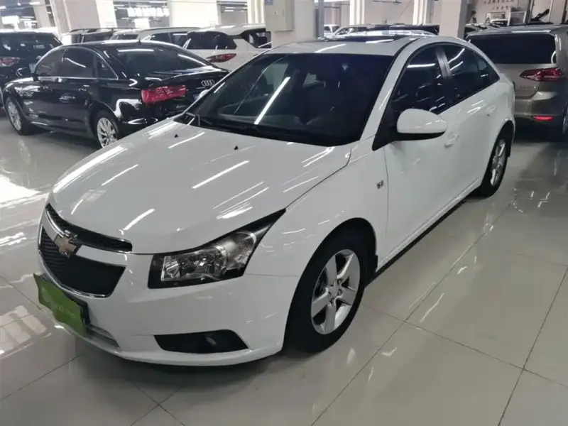 Chevrolet Cruze, 2014
