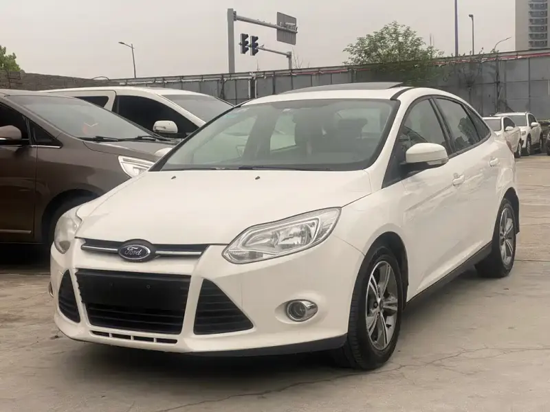 Ford Focus, 2014