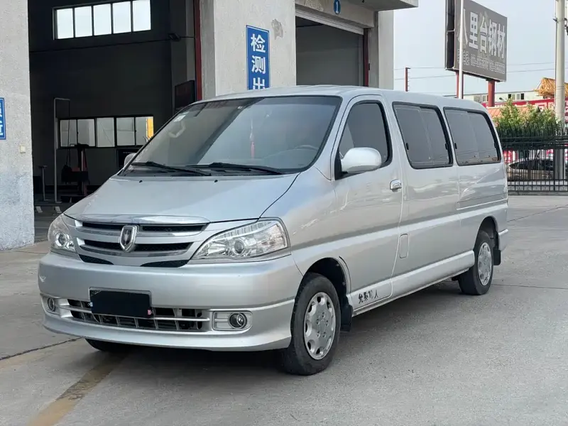Jinbei Grace, 2017