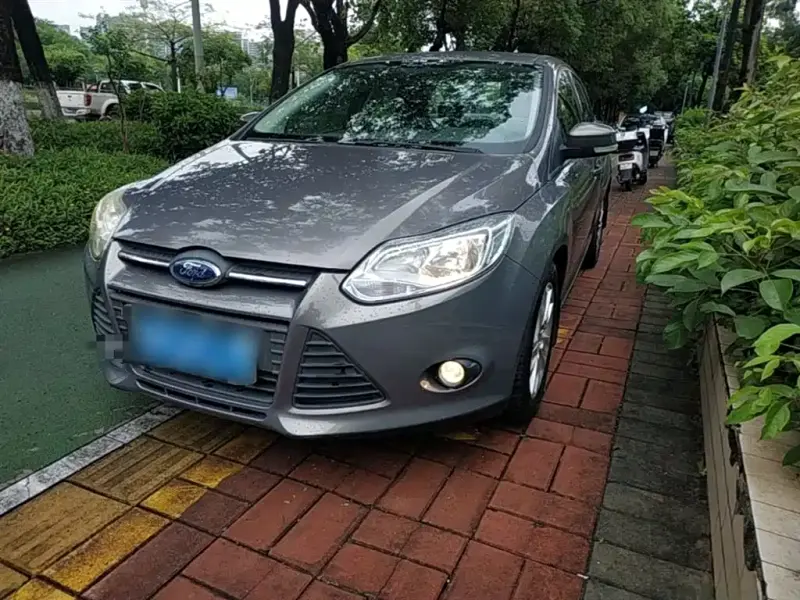 Ford Focus, 2014