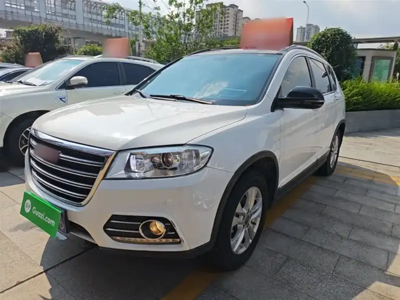 Haval H6, 2015