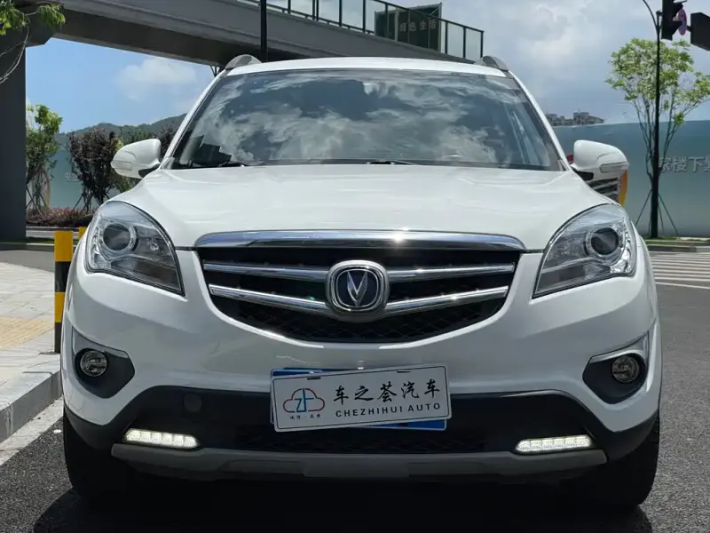 Changan CS35, 2016