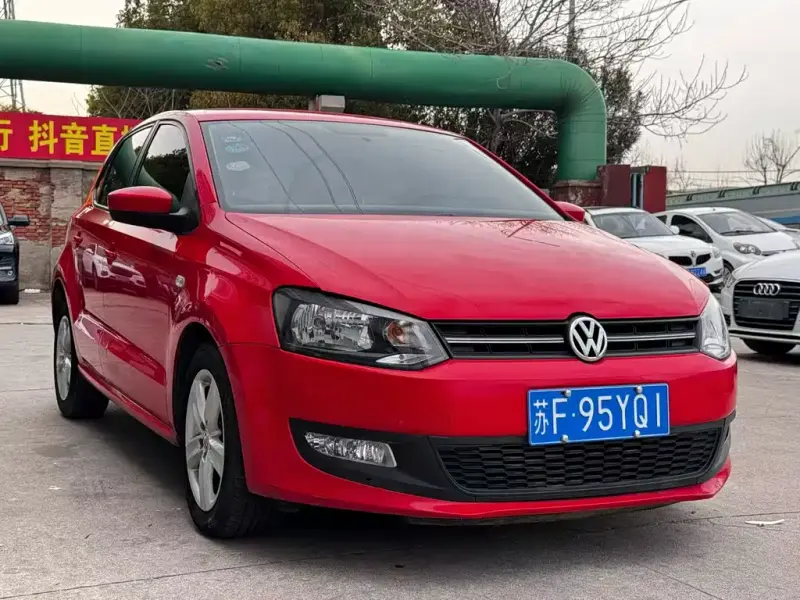 Volkswagen Polo, 2012