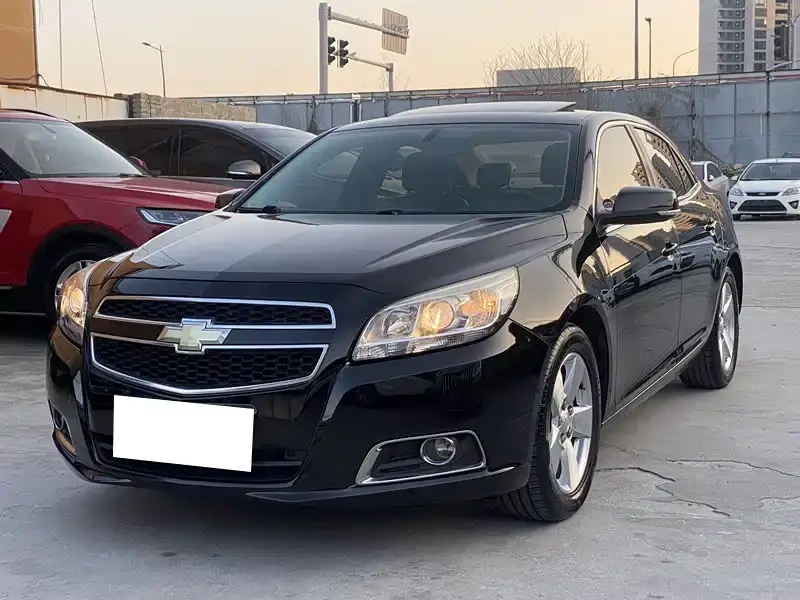 Chevrolet Malibu, 2013