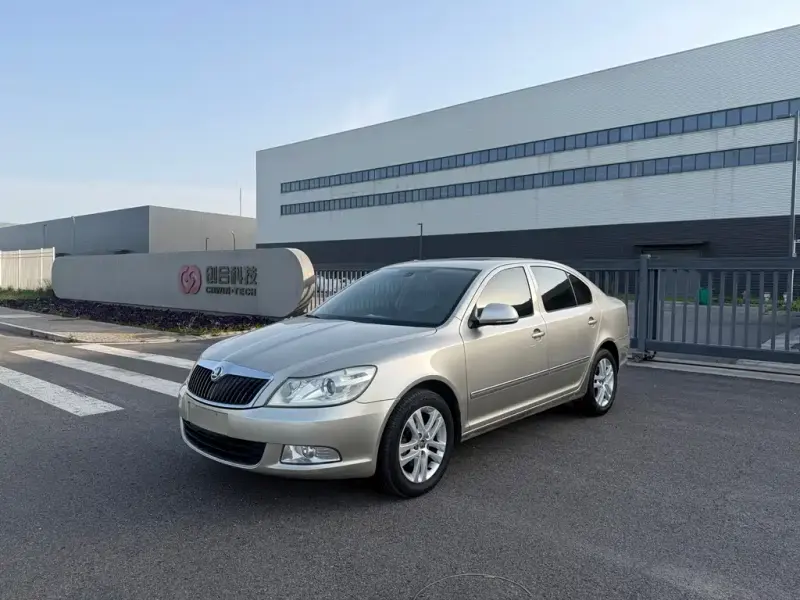 Skoda Octavia, 2013