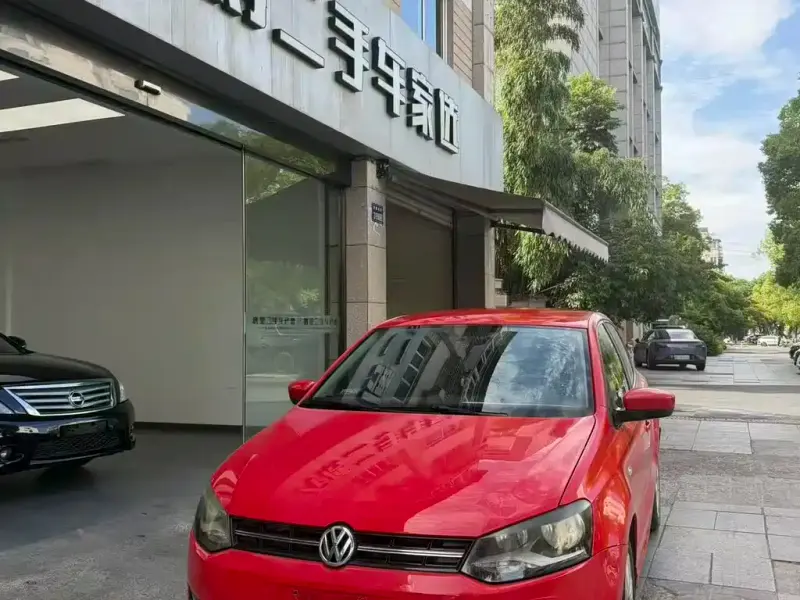 Volkswagen Polo, 2013