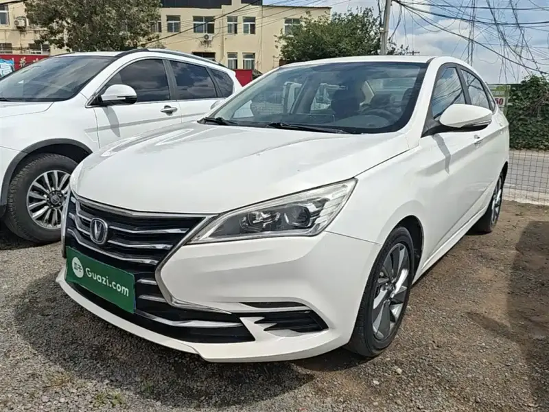 Changan Eado DT, 2018