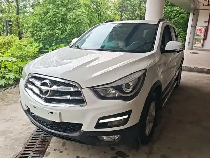 Haima S5, 2016