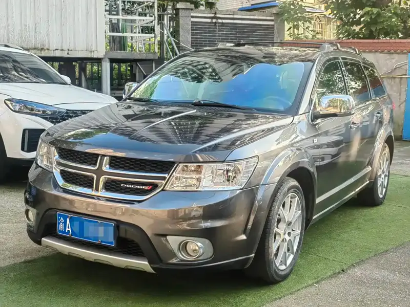 Dodge Journey, 2014