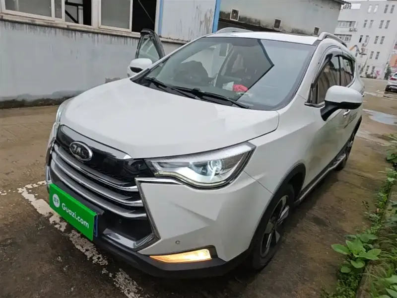 JAC Refine S3, 2018