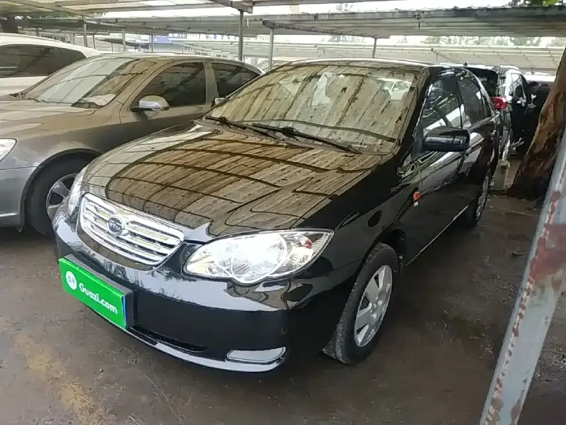 BYD F3, 2019