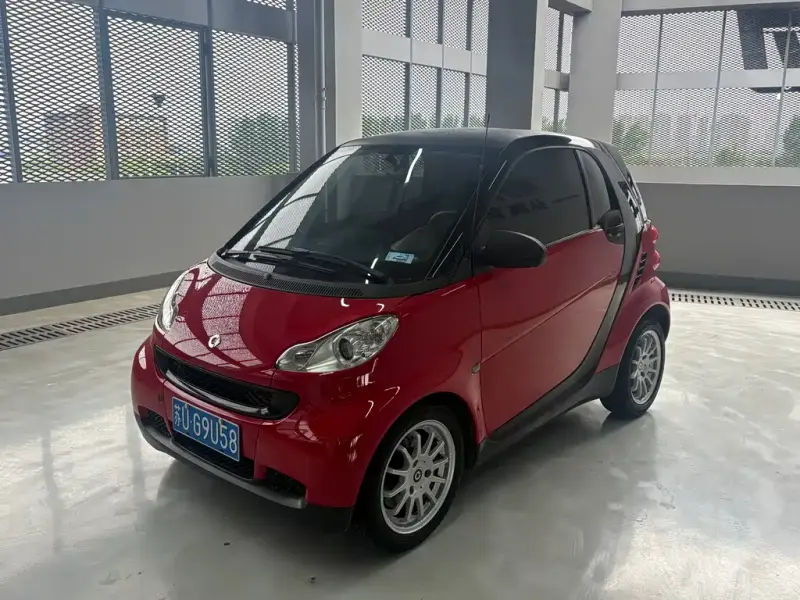 Smart Fortwo, 2011