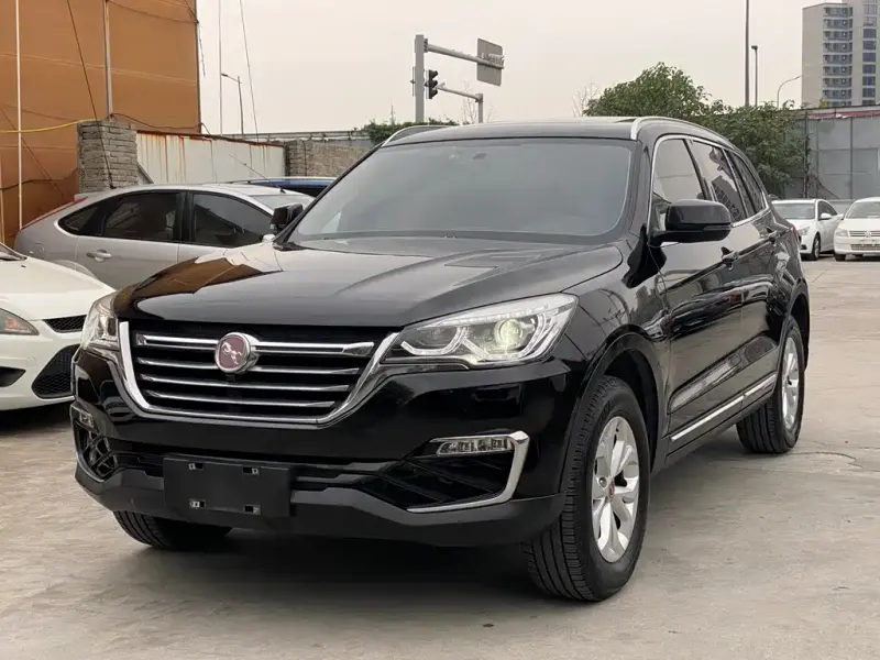 Hanteng X7, 2019