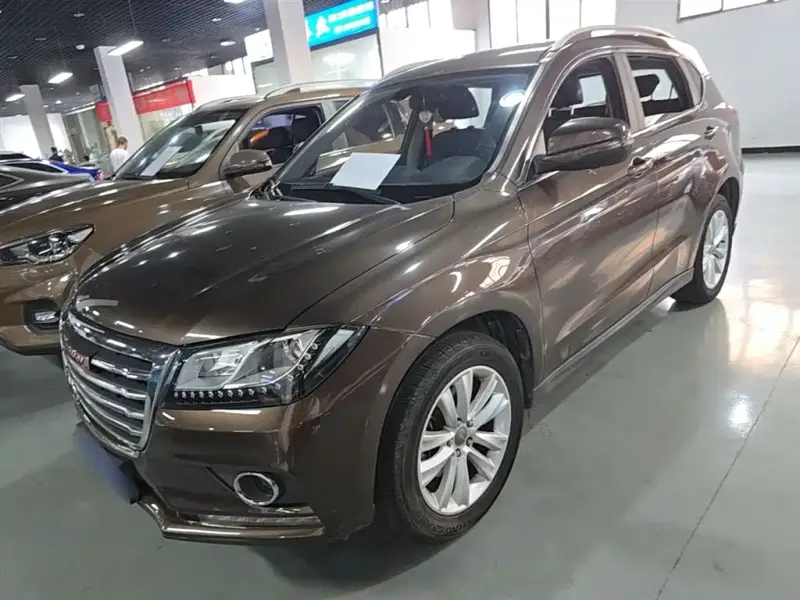Haval H2, 2016