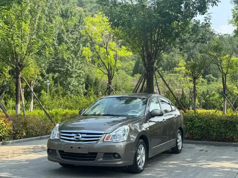 Nissan Sylphy, 2018