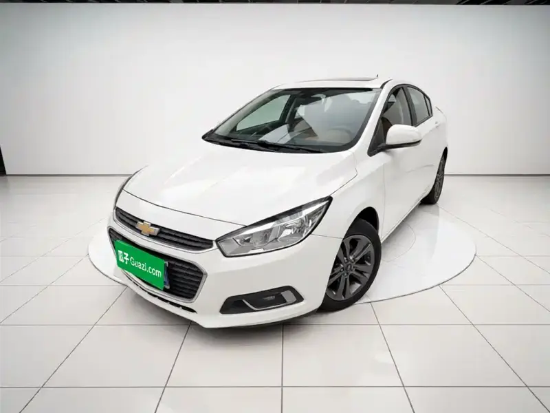 Chevrolet Cruze, 2015