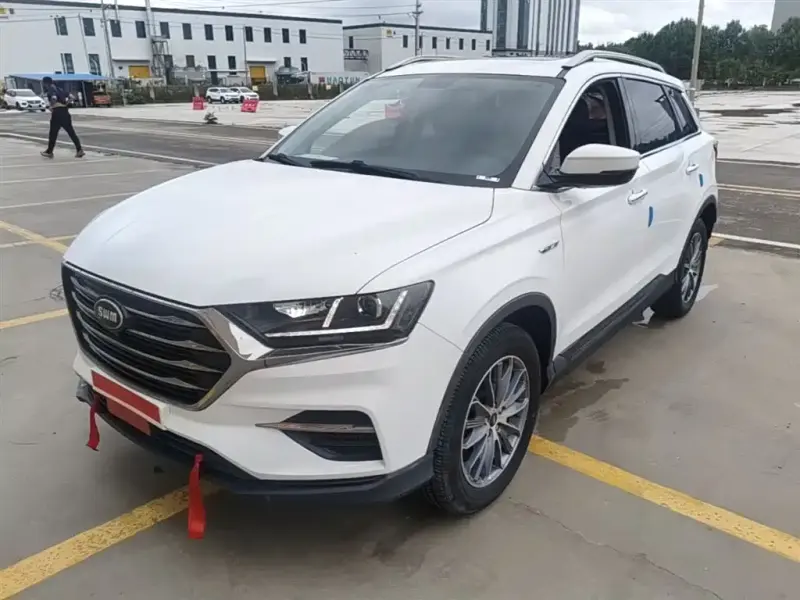 SWM G01, 2018