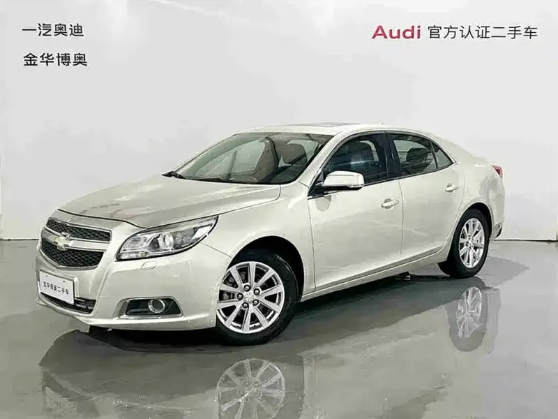 Chevrolet Malibu, 2015