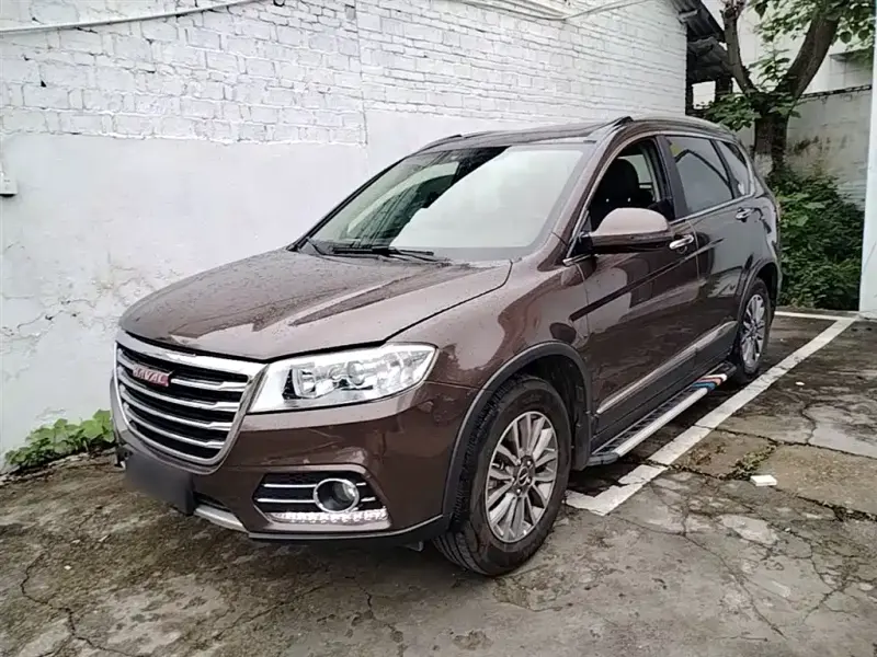 Haval H6, 2016