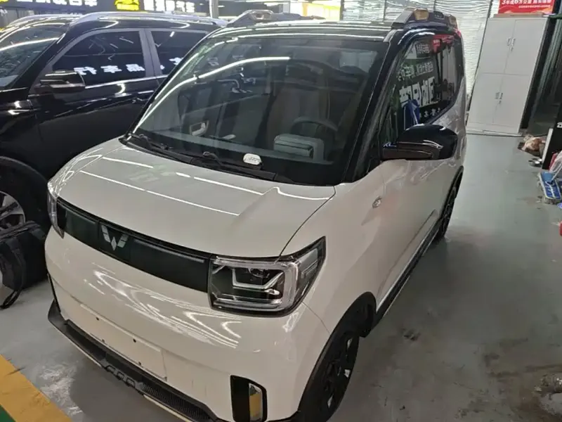 Wuling MINIEV, 2023