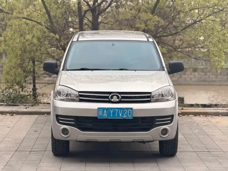 Great Wall Fengjun 5, 2019