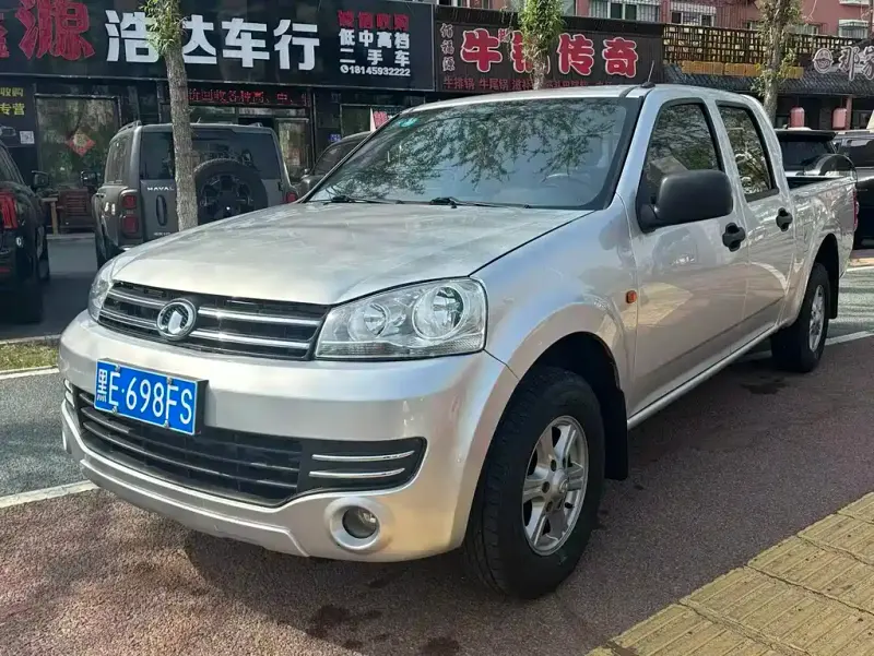 Great Wall Fengjun 5, 2019