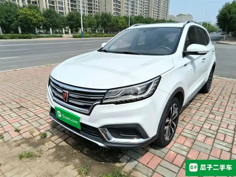 Roewe RX3, 2019
