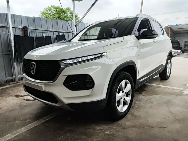 Baojun 510, 2019