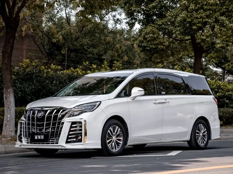 Buick GL8, 2021