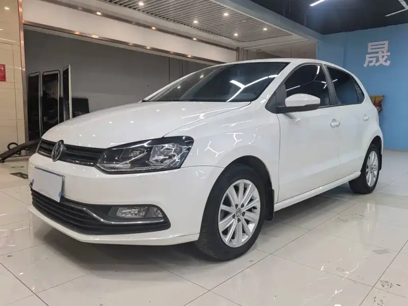 Volkswagen Polo, 2016