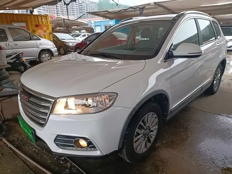 Haval H6, 2018