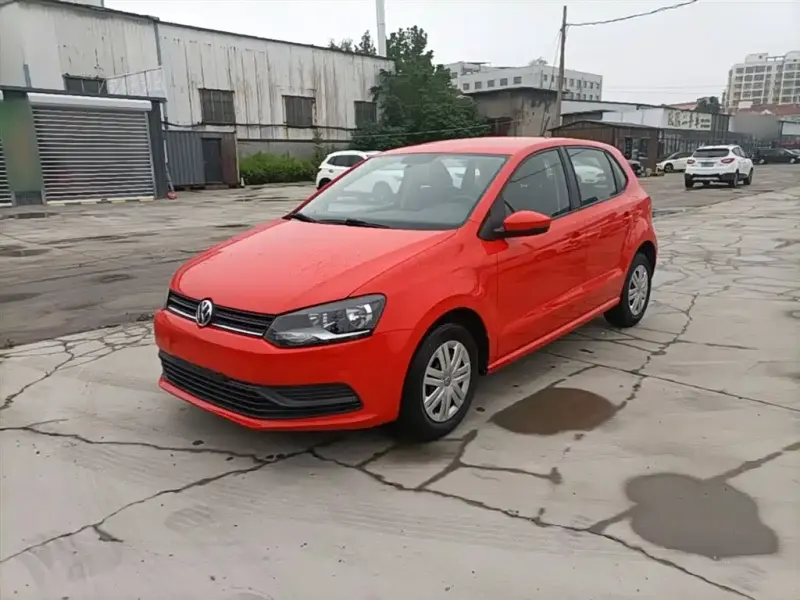 Volkswagen Polo, 2016